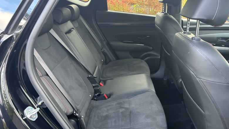 Hyundai TUCSON 1.6 TGDi N Line 5dr 2WD Petrol Estate